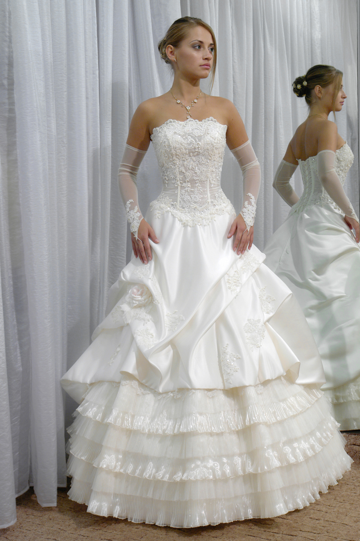 Свадебное платье Виола