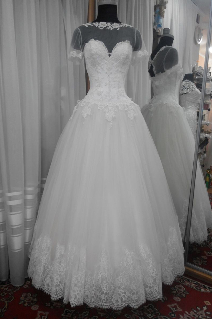 Свадебное платье Ярослава