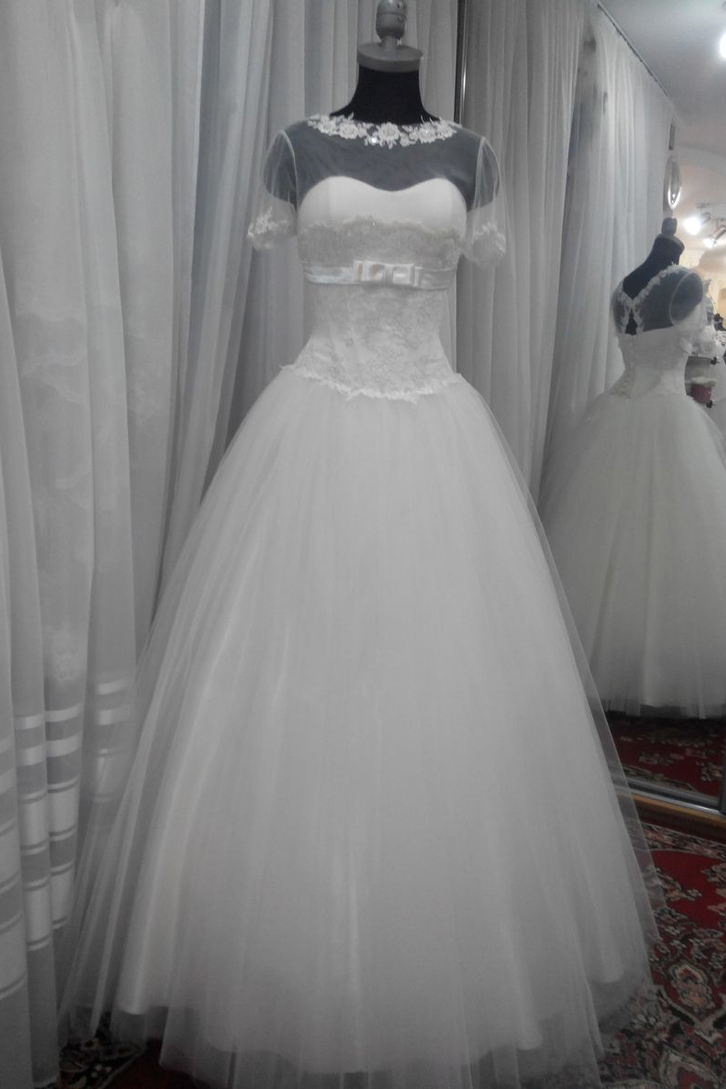 Свадебное платье Тереза
